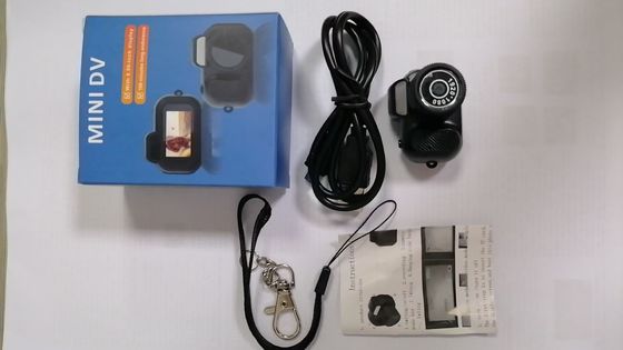 高画質のミニカメラは8フィルター付きで 超長距離ビデオループ Y3000