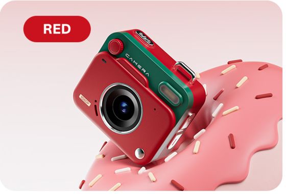 Kids Camera Y6000 Mini Camera 1080P Pocket DVR Support 256 TF SD Card Small Camcorder Pocket HD Video Recorder Mini DV Camera